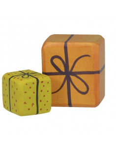 Cadeautjes hout