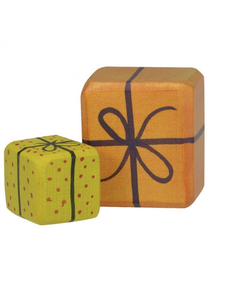 Cadeautjes hout