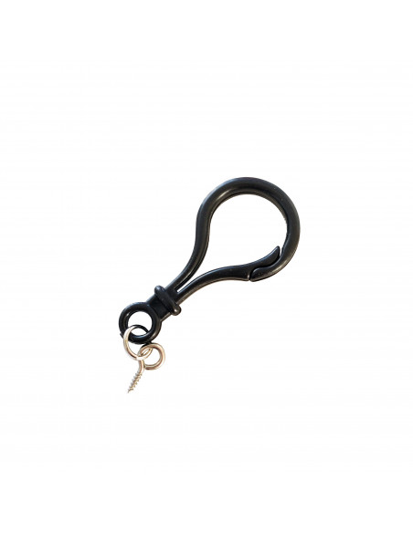 Sleutelhanger voor in hout