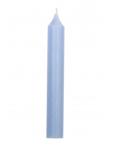 Kaars blauw