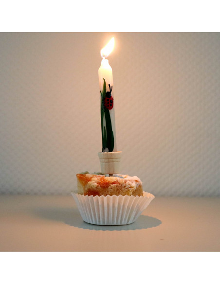 Taartsteker hout Taartsteker hout