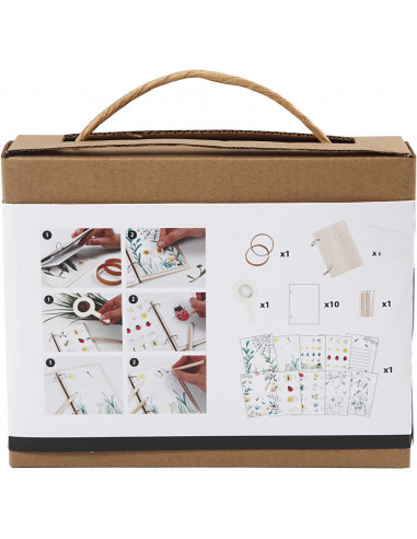 Natuur ontdekkings koffer