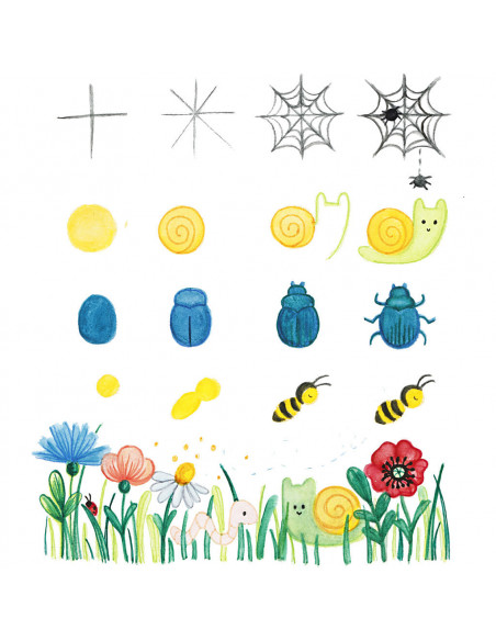 Natuur ontdekkings koffer