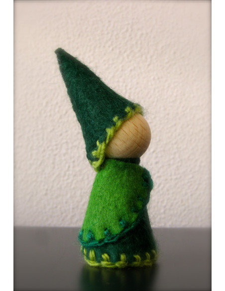 Peg doll kabouter