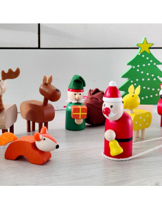 Kerst speelset 2