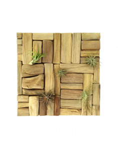 Drijfhout stokjes breed 2