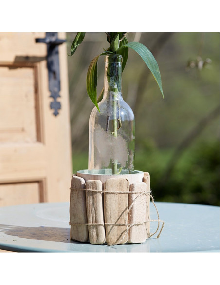 Drijfhout stokjes breed