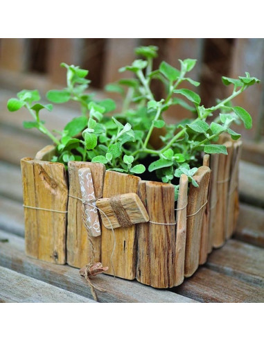 Drijfhout stokjes breed