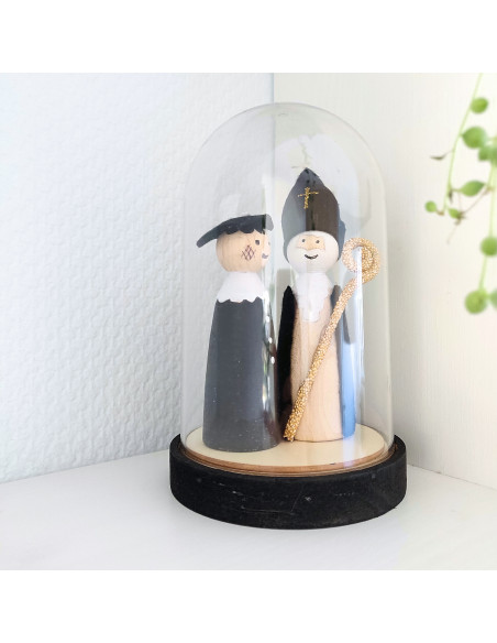 Peg doll rond Peg doll rond