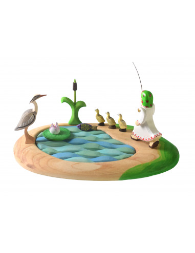 Rietpluim Bumbu Toys