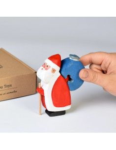 Kerstman Bumbu Toys 2