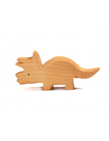 Triceratops van Bumbu Toys