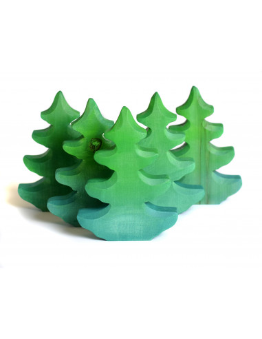 Dennenboom groot Bumbu Toys