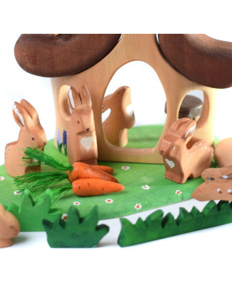 Gras groot Bumbu Toys Gras groot Bumbu Toys