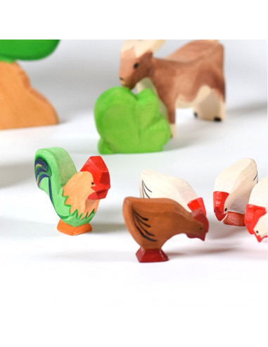 Struik klein Bumbu Toys