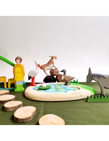 Gras groot Bumbu Toys Gras groot Bumbu Toys