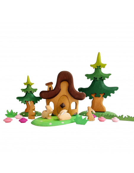 Gras groot Bumbu Toys Gras groot Bumbu Toys
