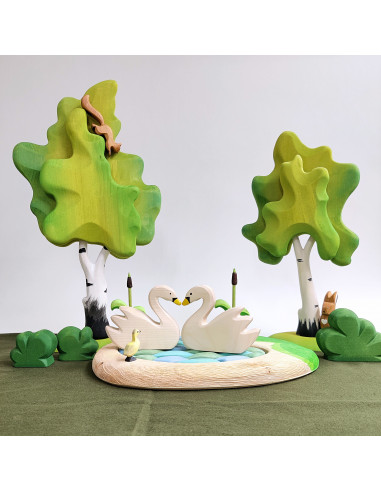 Struik klein Bumbu Toys