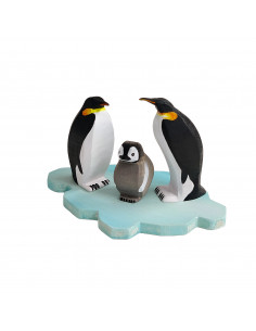 Pinguin set bumbu toys