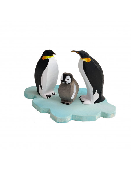 Pinguin set bumbu toys