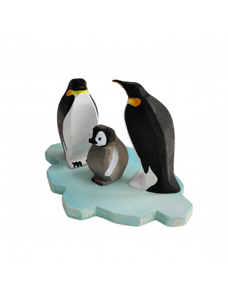 Pinguin set bumbu toys