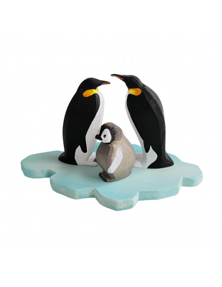 Pinguin set bumbu toys