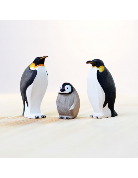 Pinguin set bumbu toys