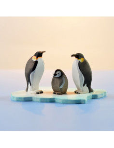 Pinguin set bumbu toys 2