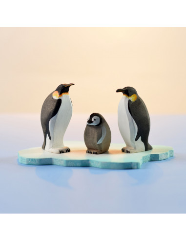 Pinguin set bumbu toys