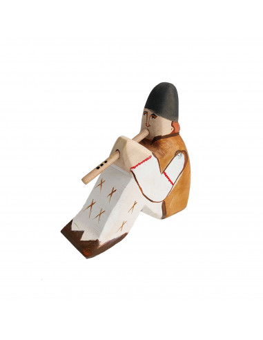 Herder met fluit Bumbu Toys