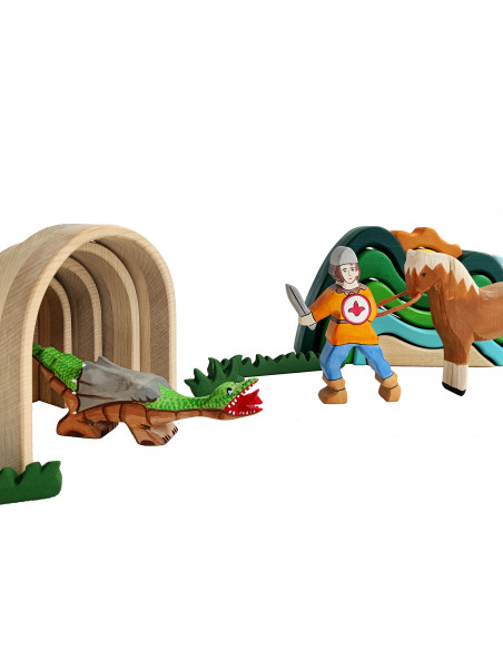 Gras groot Bumbu Toys Gras groot Bumbu Toys
