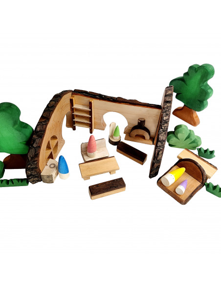 Gras groot Bumbu Toys Gras groot Bumbu Toys