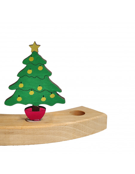 Kerstboom steker Kerstboom steker