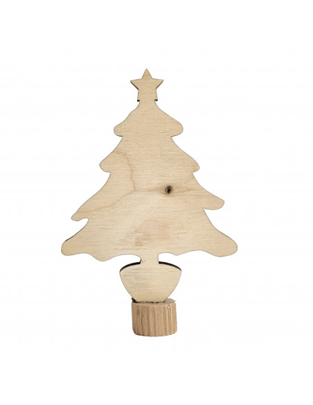 Kerstboom steker Kerstboom steker