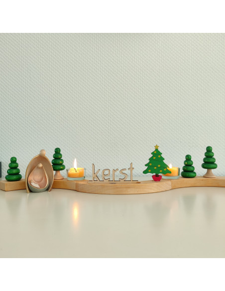 Kerstboom steker Kerstboom steker