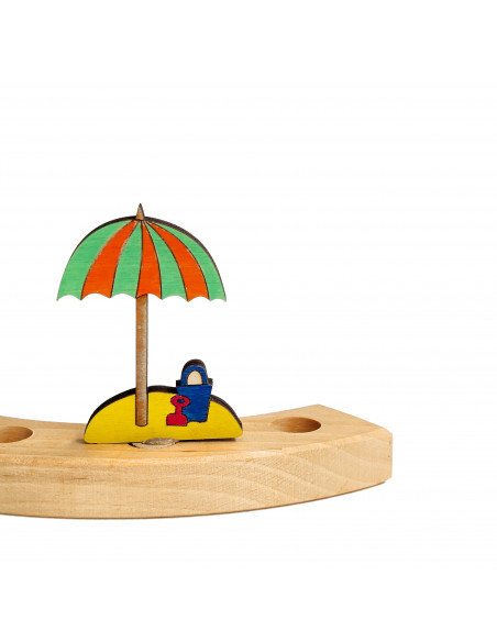 Parasol steker Parasol steker