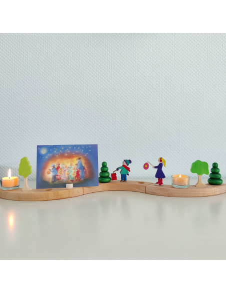 Sint Maarten jongen steker Sint Maarten jongen steker