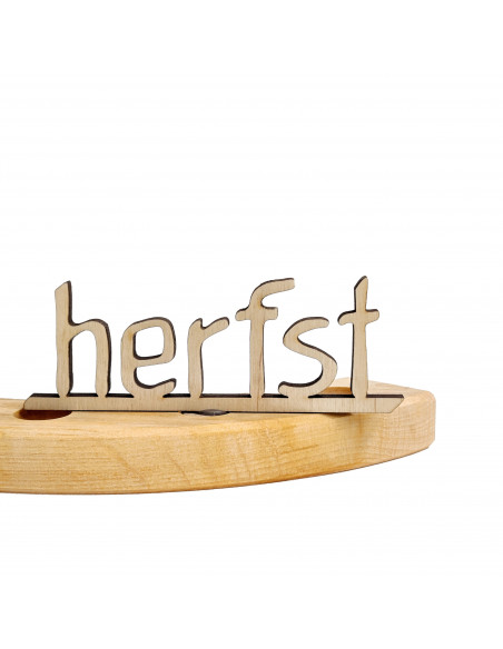 Herfst steker Herfst steker