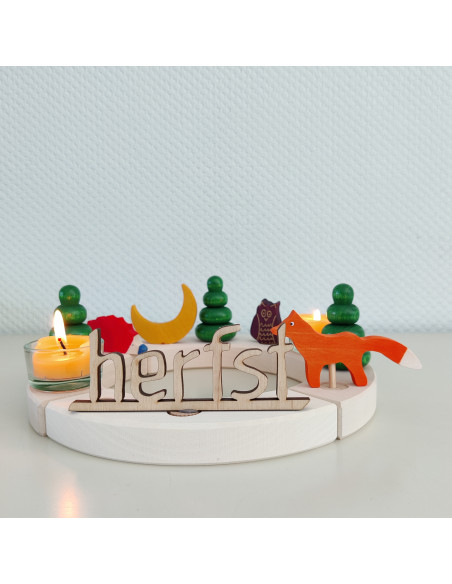 Herfst steker Herfst steker