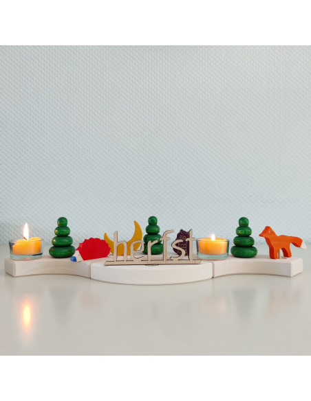 Herfst steker Herfst steker