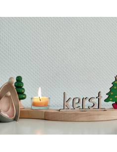 Kerst steker 2