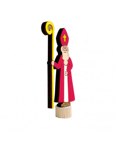 Sinterklaas steker