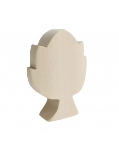Esdoorn boom blank hout