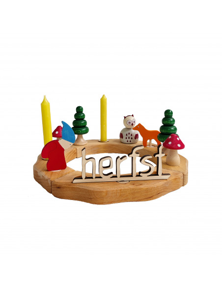 Verjaardagsring golvend