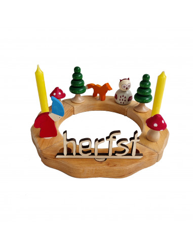 Verjaardagsring golvend