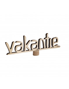 Vakantie steker 2