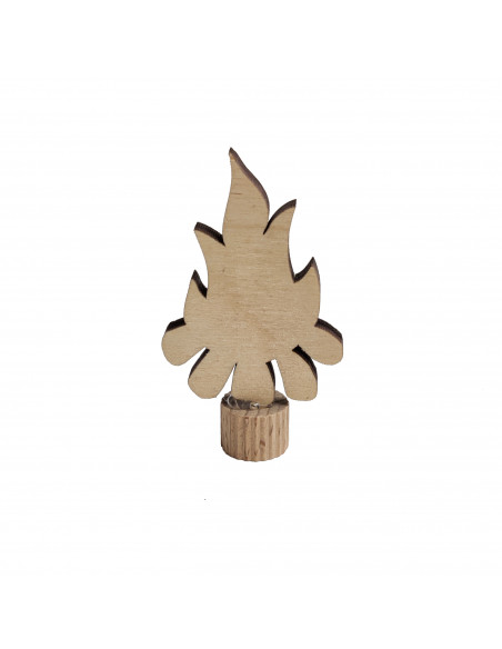 Vuur steker Vuur steker