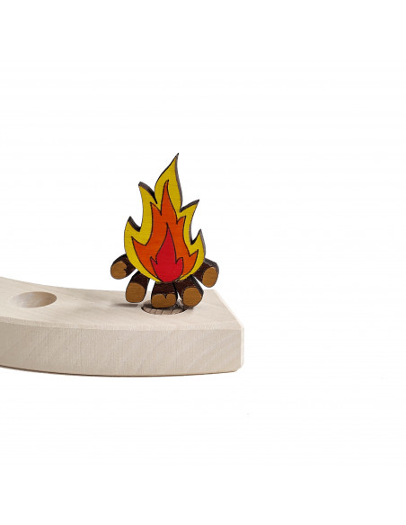 Vuur steker Vuur steker